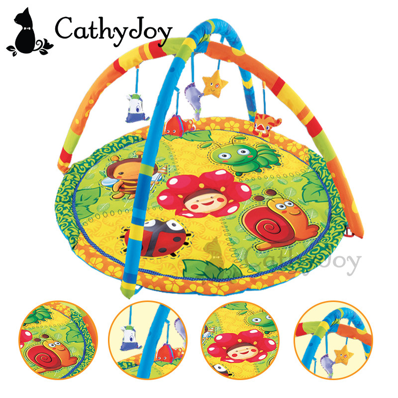 Play mat hot sale age range