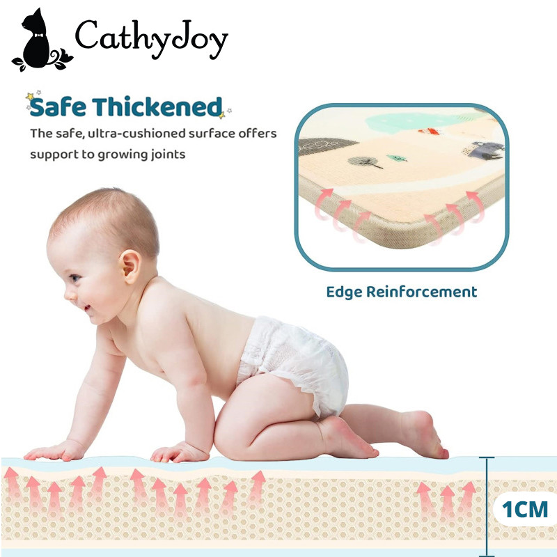 baby large crawl mat